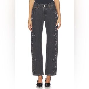 LEVI’S 501 'Jeans Bejeweled 🏷️